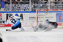 Eishockey, Herren, DEL, Saison 2024-2025, Spieltag 39, Straubing Tigers - ERC Ingolstadt, 24.01.2025