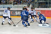 ERC Ingolstadt vs Iserlohn Roosters, Eishockey, DEL, Deutsche Eishockey Liga, Spieltag 27, 11.12.2016