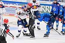 Eishockey, Herren, DEL, Saison 2025-2026, Playoffs, Viertelfinale, Spiel 4, ERC Ingolstadt - EHC Red Bull München, 31.03.2026