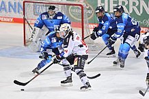 Eishockey, Frauen, DFEL, Saison 2020-2021, ERC Ingolstadt - ECDC Memmingen Indians, 21.02.2021