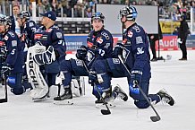 Eishockey, Herren, DEL, Saison 2024-2025, Spieltag 45, ERC Ingolstadt - Iserlohn Roosters, 16.02.2025