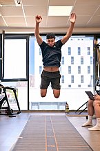 Eishockey, Herren, DEL, Saison 2026-2027, ERC Ingolstadt - Fitnesstest, 08.08.2026