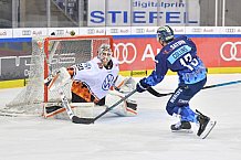 ERC Ingolstadt vs Grizzlys Wolfsburg, DEL, Deutsche Eishockey Liga, Spieltag 19, 17.11.2019