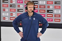Eishockey, Herren, DEL, Saison 2020-2021, ERC Ingolstadt - Krefeld Pinguine, 22.03.2021
