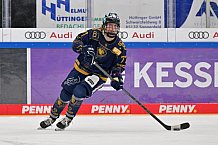 Eishockey, Frauen, DFEL, Saison 2022-2023, ERC Ingolstadt - EC Bergkamener Bären, 18.02.2023