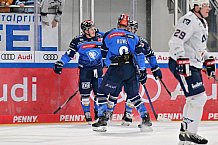 Eishockey, Herren, DEL, Saison 2023-2024, Spieltag 20, ERC Ingolstadt - Adler Mannheim, 19.11.2023