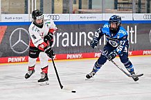 Eishockey, Frauen, DFEL, Saison 2025-2026, ERC Ingolstadt - HK Budapest, 15.11.2025