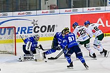 ERC Ingolstadt vs Augsburger Panther am 07.12.2018, Spieltag 25