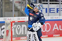 Eishockey, Herren, DEL, Saison 2024-2025, Spieltag 3, ERC Ingolstadt - Löwen Frankfurt, 27.09.2024