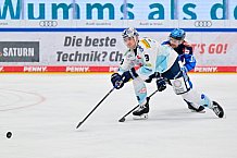Eishockey, Herren, DEL, Saison 2025-2026, Spiel 23, ERC Ingolstadt - Dresdner Eislöwen, 28.11.2025