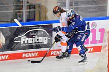 Vorbereitung, Gäubodencup, Eishockey, Herren, DEL, Saison 2021-2022, Grizzlys Wolfsburg - ERC Ingolstadt, 13.08.2021
