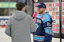 Eishockey, Herren, DEL, Saison 2022-2023, Playoff-Viertelfinale - Spiel 5, ERC Ingolstadt - Düsseldorfer EG, 24.03.2023