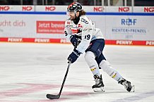 Eishockey, Herren, DEL, Saison 2023-2024, Spieltag 31, Nürnberg Ice Tigers - ERC Ingolstadt, 26.12.2023