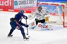 Eishockey, Herren, DEL, Saison 2024-2025, Playoffs Halbfinale, Spiel 3, ERC Ingolstadt - Kölner Haie, 06.04.2025
