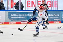 Eishockey, Herren, DEL, Saison 2025-2026, Spiel 26, ERC Ingolstadt - Schwenninger Wild Wings, 07.12.2025