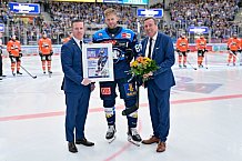 Eishockey, Herren, DEL, Saison 2025-2026, Spiel 33, ERC Ingolstadt - Grizzlys Wolfsburg, 28.12.2025