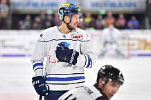 Thomas Sabo Ice Tigers vs ERC Ingolstadt, Eishockey, DEL, Deutsche Eishockey Liga, Spieltag 24, 23.11.2017