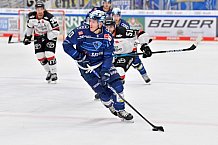 Eishockey, Herren, DEL, Saison 2021-2022, Spieltag 15, ERC Ingolstadt - Kölner Haie, 22.10.2021