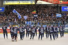 ERC Ingolstadt vs EHC Red Bull Muenchen, Eishockey, DEL, Deutsche Eishockey Liga, 04.12.2015