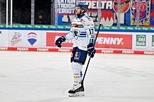 Eishockey, Herren, DEL, Saison 2025-2026, Spiel 39, Nürnberg Ice Tigers - ERC Ingolstadt, 11.01.2026