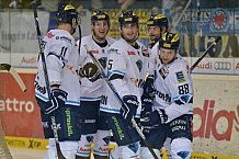 ERC Ingolstadt vs Hamburg Freezers, Eishockey, DEL, Deutsche Eishockey Liga, 05.02.2016