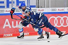 Eishockey, Herren, DEL, Saison 2021-2022, Spieltag 30, ERC Ingolstadt - Adler Mannheim, 12.12.2021