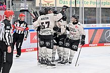 Eishockey, Herren, DEL, Saison 2023-2024, Spieltag 51, ERC Ingolstadt - Kölner Haie, 03.03.2024
