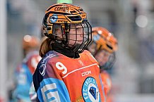 Eishockey, Frauen, DFEL, Saison 2024-2025, ERC Ingolstadt - EC Bergkamener Bären, 04.01.2025