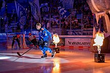 Eishockey, Herren, DEL, Saison 2025-2026, Playoffs Halbfinale, Spiel 3, ERC Ingolstadt - Grizzlys Wolfsburg, 19.09.2025