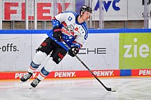 Eishockey, Herren, DEL, Saison 2021-2022, Spieltag 46, ERC Ingolstadt - Nürnberg Ice Tigers, 23.01.2022