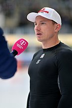 Eishockey, Herren, DEL, Saison 2025-2026, Spiel 7, ERC Ingolstadt - Straubing Tigers, 03.10.2025