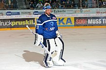 ERC Ingolstadt vs Eisbären Berlin, Eishockey, DEL, Deutsche Eishockey Liga, Spieltag 9, 14.10.2016