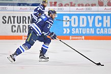 ERC Ingolstadt vs Krefeld Pinguine, Eishockey, DEL, Deutsche Eishockey Liga, Spieltag 2, 16.09.2018
