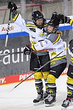 Eishockey, Frauen, DFEL, Saison 2020-2021, ERC Ingolstadt - Mad Dogs Mannheim, 30.01.2021