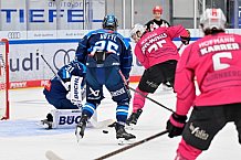 Eishockey, Herren, DEL, Saison 2025-2026, Spiel 11, ERC Ingolstadt - Nürnberg Ice Tigers, 17.10.2025