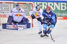 Eishockey, Herren, DEL, Saison 2020-2021, ERC Ingolstadt - EHC Red Bull München, 25.02.2021