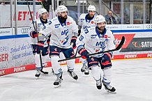 Eishockey, Herren, DEL, Saison 2025-2026, Spiel 14, ERC Ingolstadt - Adler Mannheim, 26.10.2025