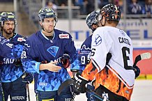 ERC Ingolstadt vs Grizzlys Wolfsburg, DEL, Deutsche Eishockey Liga, Spieltag 19, 17.11.2019