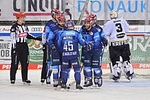 Eishockey, Herren, DEL, Saison 2020-2021, ERC Ingolstadt - Krefeld Pinguine, 22.03.2021