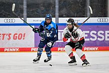 Eishockey, Frauen, DFEL, Saison 2025-2026, ERC Ingolstadt - HK Budapest, 15.11.2025