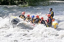 Eishockey, Herren, DEL, Saison 2026-2027, ERC Ingolstadt - Fan-Rafting, 22.08.2026