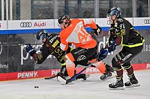 Eishockey, Herren, DEL, Saison 2022-2023, Spieltag 60, ERC Ingolstadt - Grizzlys Wolfsburg, 05.03.2023