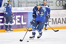 ERC Ingolstadt- Grizzlys Wolfsburg, Eishockey, DEL, Deutsche Eishockey Liga, Vorb., 13.08.2017