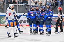 Eishockey, Herren, DEL, Saison 2026-2027, Testspiel, ERC Ingolstadt - EV Zug, 04.09.2026