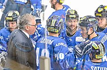 ERC Ingolstadt gegen Grizzlys Wolfsburg Pinguine am 21.12.2018, Spieltag 30