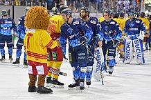 ERC Ingolstadt vs Düsseldorfer EG, DEL, Deutsche Eishockey Liga, Spieltag 37, 12.01.2020