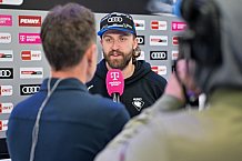 Eishockey, Herren, DEL, Saison 2024-2025, Playoffs Halbfinale, Spiel 5, ERC Ingolstadt - Kölner Haie, 11.04.2025