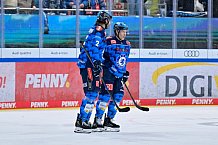 Eishockey, Herren, DEL, Saison 2025-2026, Spiel 26, ERC Ingolstadt - Schwenninger Wild Wings, 07.12.2025