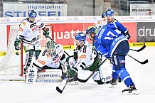 ERC Ingolstadt vs Augsburger Panther, Eishockey, DEL, Deutsche Eishockey Liga, Spieltag 46, 17.09.2017