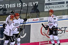 ERC Ingolstadt vs Koelner Haie am 20.01.2019, Spieltag 41
